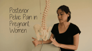 posterior pelvic pain